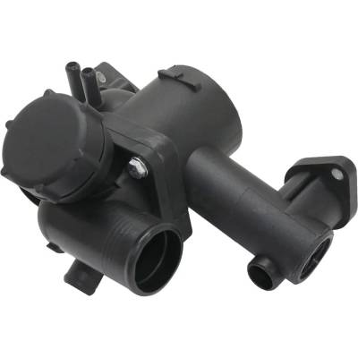 Rareelectrical - New 208°F Thermostat Housing Compatible With Ford Lincoln Ls Lse 8 Cyl 3.9L Thunderbird Base 8 Cyl - Image 4