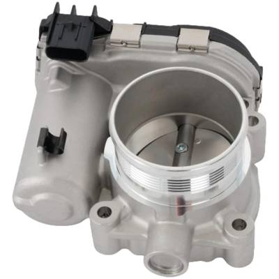 New Oe Replacement Throttle Body Compatible With Ford Lincoln Mkt Base 4 Cyl 2.0L Fusion Se 4 Cyl