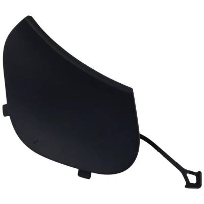 Rareelectrical - New Tow Eye Cover Compatible With Mercedes Benz E450 4Matic 6 Cyl 3.0L E350 Base 4 Cyl 2.0L E350 - Image 2