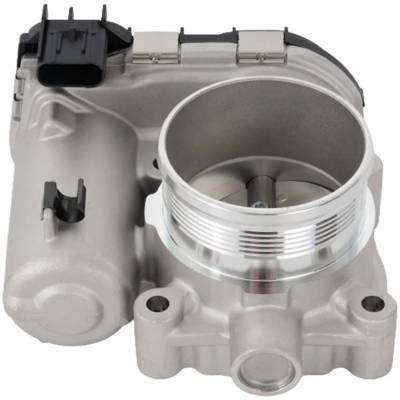 Rareelectrical - New Oe Replacement Throttle Body Compatible With Ford Lincoln Explorer Limited 4 Cyl 2.0L Mkt Base 4 - Image 2