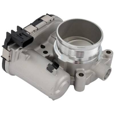 Rareelectrical - New Oe Replacement Throttle Body Compatible With Ford Lincoln Explorer Limited 4 Cyl 2.0L Mkt Base 4 - Image 3