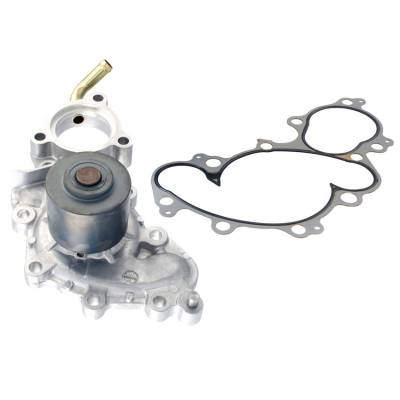 New Engine Water Pump Compatible With Toyota Pickup 1989-1992 1610069225 161006922583 1610069475