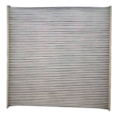 New Cabin Air Filter Compatible With Toyota Sienna Limited Xle 2006-2010 By Part Numbers 87139-06030