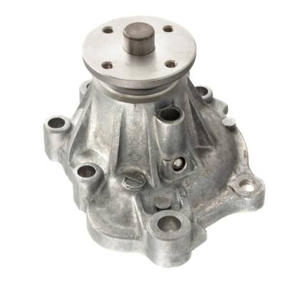 Rareelectrical - Water Pump Compatible With Toyota Van 1984-1989 2.0L 2.2L L4 Metal Impeller Replaces 1610079036 - Image 2