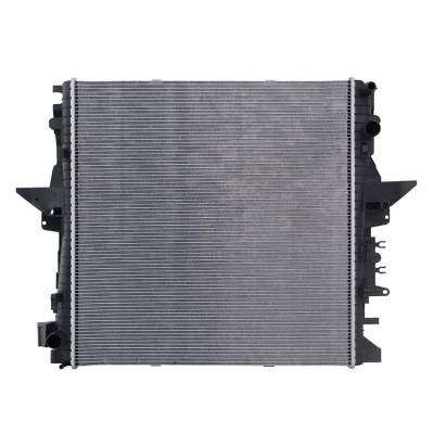 New Front Radiator Fits Land Rover Lr4 3.0L V6 2995Cc 2014-16 Ro3010116 Lr015560