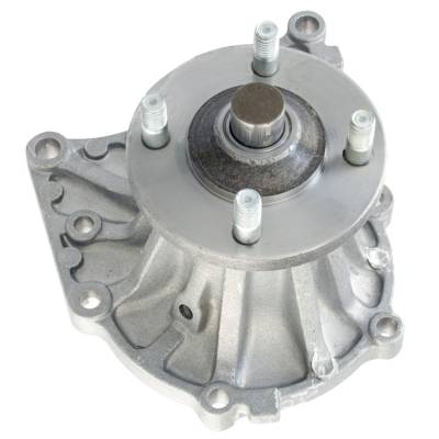Rareelectrical - Water Pump Compatible With Toyota Supra 1989-1992 3.0L Inline 6 7M-Gte Turbo Metal Impeller Replaces - Image 2