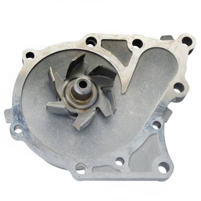 Rareelectrical - Water Pump Compatible With Toyota Supra 1989-1992 3.0L Inline 6 7M-Gte Turbo Metal Impeller Replaces - Image 3