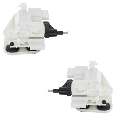 Rareelectrical - New Rear Left And Rear Right Door Lock Actuator Compatible With Bmw X5 Xdrive35d 6 Cyl 3.0L X5 - Image 5