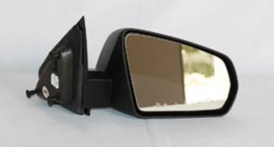 New Right Passenger Side Door Mirror Compatible With 2008-2014 Dodge Avenger Power Ch1321269
