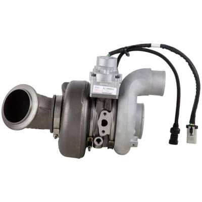 Rareelectrical - Turbocharger Compatible With Dodge Ram 2500 Laramie 6.7L L6 2007-2010 Ram 2500 Slt 6.7L L6 2007-2010 - Image 4