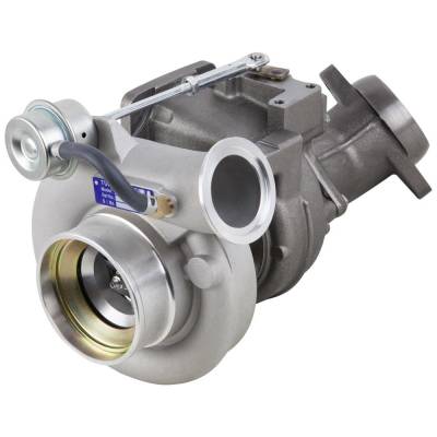 Rareelectrical - Turbocharger Compatible With Dodge Ram 2500 Base 5.9L L6 2000-2002 Ram 3500 Base 5.9L L6 2000-2002 - Image 2