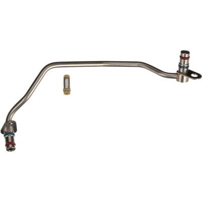 New Turbo Oil Line Compatible With Ford F-150 Lariat 2.7L V6 2018-2020 F-150 Xl 2.7L V6 2018-2020 By
