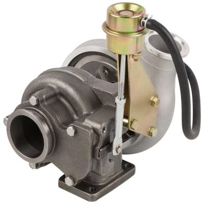 Rareelectrical - Turbocharger Compatible With Dodge Ram 2500 Base 5.9L L6 1995-1998 Ram 3500 Base 5.9L L6 1995-1998 - Image 2