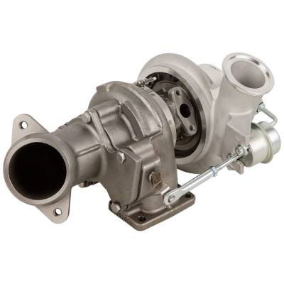 Rareelectrical - New Turbocharger Compatible With Dodge Ram 3500 Base 5.9L L6 Cummins Diesel (Automatic Transmission) - Image 2
