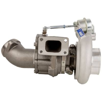 Rareelectrical - New Turbocharger Compatible With Dodge Ram 3500 Base 5.9L L6 Cummins Diesel (Automatic Transmission) - Image 4