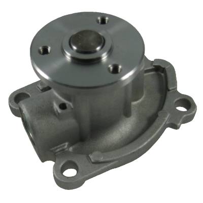 Water Pump Compatible With Nissan Versa 1.6L L4 Dohc 16V Hr16de 1598Cc 98 Cid 2009-2011 Base Entry