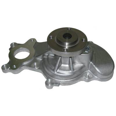 Water Pump Compatible With 2011-2014 Ford Mustang F-150 Pickup 3.7L V6 227 Cubic Inch Cyclone Engine