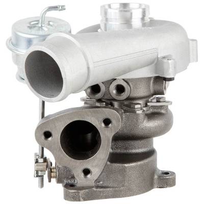 Rareelectrical - New Turbocharger Compatible With Audi Tt 1.8L L4 By Part Numbers 06A145713l 06A145713m 184812 - Image 3