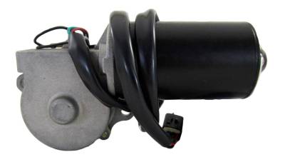 Rareelectrical - New Wiper Motor Assembly Front Compatible With 1987-1995 Jeep Wrangler Yj OEM 56030005 Direct Fit - Image 2