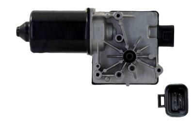 New Front Wiper Motor Compatible With 2002-2005 Pontiac Montana 1997-1998 Pontiac Trans Sport