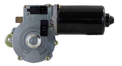 Rareelectrical - New Front Wiper Motor Compatible With 1996-2000 Chrysler Town Country Dodge Grand Caravan Plymouth - Image 2