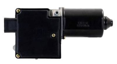 Rareelectrical - Wiper Motor Front Compatible With 1997-2004 Oldsmobile Silhouette 2002-2005 Pontiac Montana - Image 2