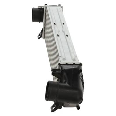 Rareelectrical - New Aluminum Intercooler Compatible With Volvo S80 T6 6 Cyl 3.0L Xc60 T6 6 Cyl 3.0L Xc60 T6 Platinum - Image 4