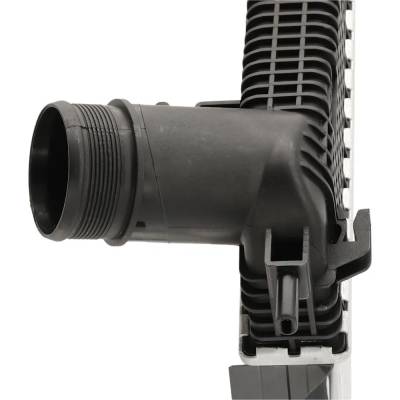 Rareelectrical - New Aluminum Intercooler Compatible With Volkswagen Golf Highline 4 Cyl 1.8L Golf Alltrack Se 4 Cyl - Image 8