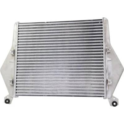Rareelectrical - Charge Air Cooler Compatible With 2003-2009 Dodge 3500 2500 5.9L 6.7L Diesel 5170704Aj Aluminum 6 - Image 4
