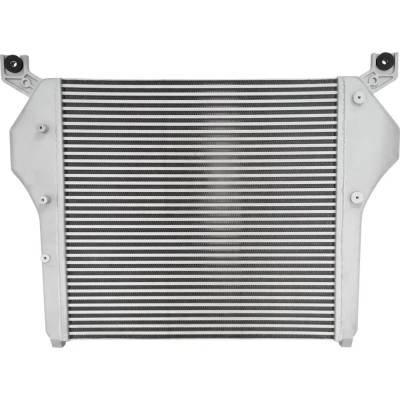 Rareelectrical - New Aluminum Intercooler Compatible With Dodge Ram Ram 3500 Slt 6 Cyl 6.7L Ram 3500 Sxt 6 Cyl 6.7L - Image 4