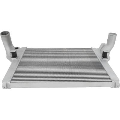 Rareelectrical - New Aluminum Intercooler Compatible With Dodge Ram Ram 3500 Slt 6 Cyl 6.7L Ram 3500 Sxt 6 Cyl 6.7L - Image 6