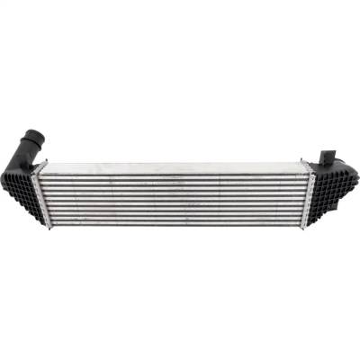 Rareelectrical - New Aluminum Intercooler Compatible With Ford Explorer Base 6 Cyl 3.5L Explorer Platinum 6 Cyl 3.5L - Image 4