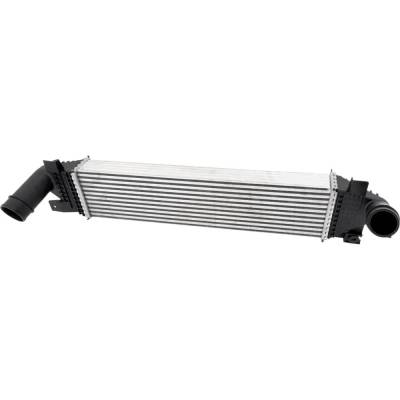 New Aluminum Intercooler Compatible With Ford Explorer Platinum 6 Cyl 3.5L Explorer Base 6 Cyl 3.5L