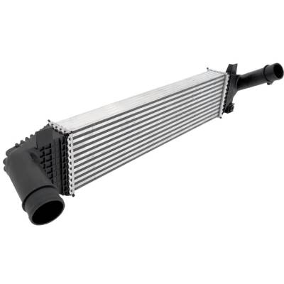 Rareelectrical - New Aluminum Intercooler Compatible With Ford Explorer Platinum 6 Cyl 3.5L Explorer Base 6 Cyl 3.5L - Image 3