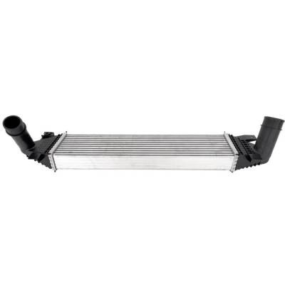 Rareelectrical - New Aluminum Intercooler Compatible With Ford Explorer Platinum 6 Cyl 3.5L Explorer Base 6 Cyl 3.5L - Image 5