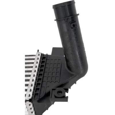 Rareelectrical - New Aluminum Intercooler Compatible With Ford Explorer Platinum 6 Cyl 3.5L Explorer Base 6 Cyl 3.5L - Image 7