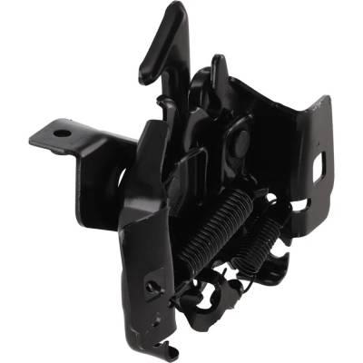 Rareelectrical - New Hood Latch Compatible With Ford Mercury Escape Xlt Mariner Hybrid Escape Limited Mariner Base - Image 4