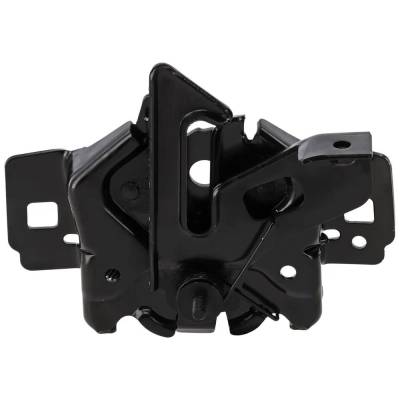 Rareelectrical - New Hood Latch Compatible With Ford Mercury Escape Hybrid Escape Limited Mariner Convenience Xls Xlt - Image 1