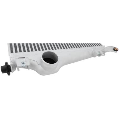 Rareelectrical - New Aluminum Intercooler Compatible With Chevrolet Gmc Sierra 2500 Hd Sle 8 Cyl 6.6L Sierra 3500 Hd - Image 7