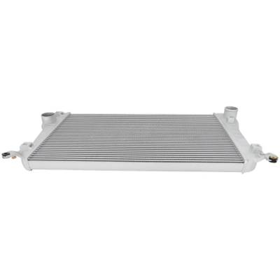 Rareelectrical - New Aluminum Intercooler Compatible With Chevrolet Gmc Silverado 3500 Hd Ltz 8 Cyl 6.6L Sierra 2500 - Image 6