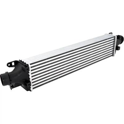Rareelectrical - New Aluminum Intercooler Compatible With Chevrolet Trax Ls 4 Cyl 1.4L Trax Premier 4 Cyl 1.4L Trax - Image 3