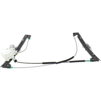 Rareelectrical - New Left Front Window Regulator With Motor Compatible With Mini Cooper S Cooper Base Cooper S 2005 - Image 2
