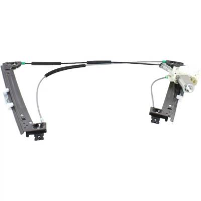 Rareelectrical - New Left Front Window Regulator With Motor Compatible With Mini Cooper S Cooper Base Cooper S 2005 - Image 3