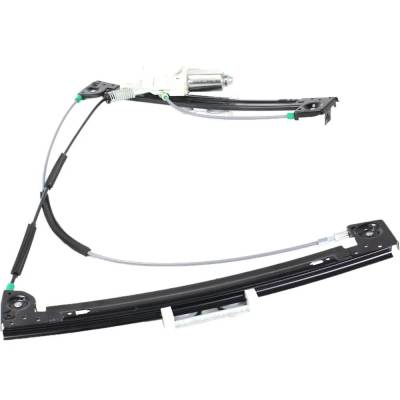 Rareelectrical - New Left Front Window Regulator With Motor Compatible With Mini Cooper S Cooper Base Cooper S 2005 - Image 5