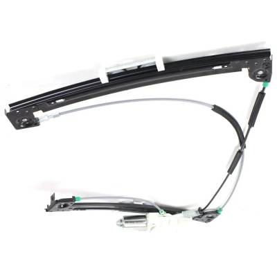 Rareelectrical - New Left Front Window Regulator With Motor Compatible With Mini Cooper S Cooper Base Cooper S 2005 - Image 7