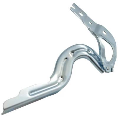 Rareelectrical - New Right Hood Hinge Compatible With Volkswagen Taos S 4 Cyl 1.5L Taos Comfortline 4 Cyl 1.5L Taos - Image 2