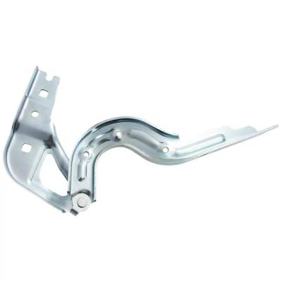 Rareelectrical - New Right Hood Hinge Compatible With Volkswagen Taos S 4 Cyl 1.5L Taos Highline 4 Cyl 1.5L Taos Se 4 - Image 3