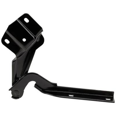 Rareelectrical - New Right Hood Hinge Compatible With Volkswagen Jetta Sel Jetta Hybrid Jetta Hybrid Trendline Jetta - Image 1