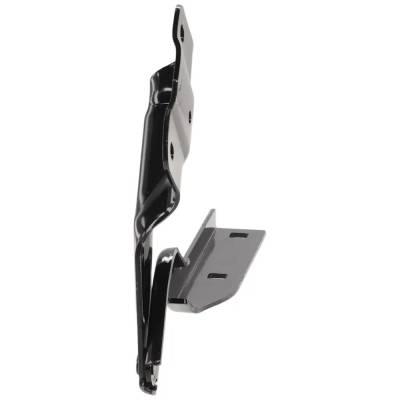 Rareelectrical - New Right Hood Hinge Compatible With Volkswagen Jetta Sel Jetta Hybrid Jetta Hybrid Trendline Jetta - Image 8
