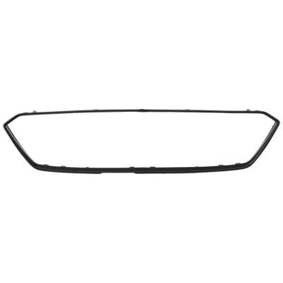 Center Grille Trim Compatible With Subaru Impreza All Submodels 2017-2019 By Su1202105 91123Fl03b